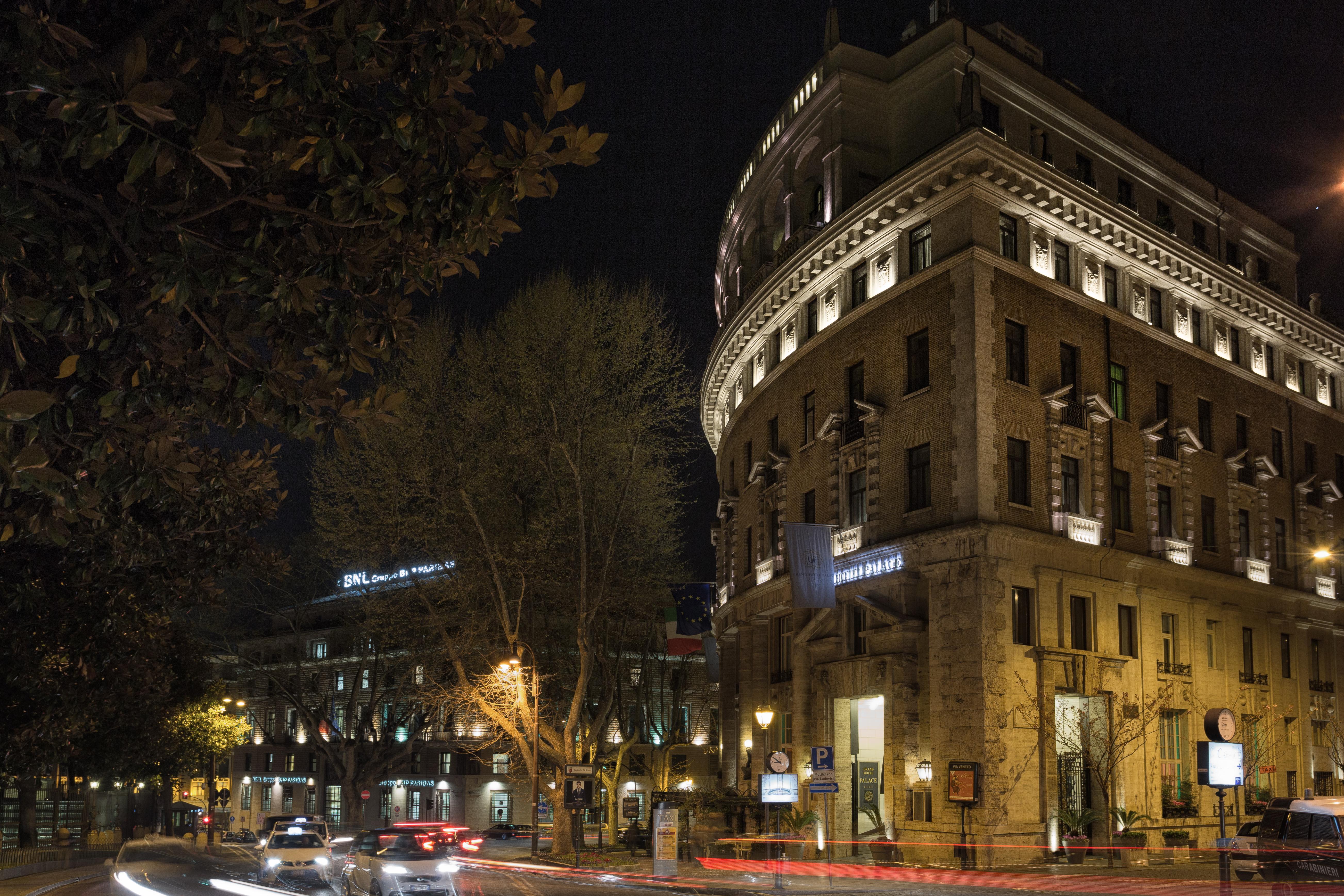 Grand Hotel Palace Rome — Zdjęcia 2